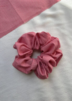 Red & White Check